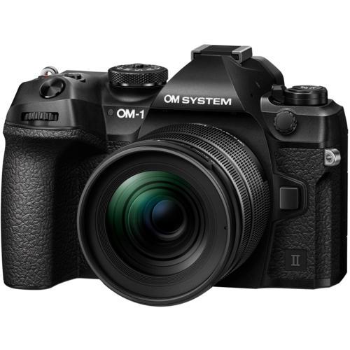 OM SYSTEM 【アウトレットメーカー保証付】OM-1 Mark II 12-45mm F4.0...