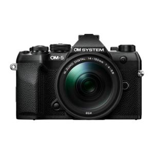 OM SYSTEM OM-5 Mark II ...の詳細画像1