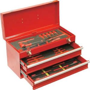 スナップオン・ツールズ TEVSETFULL 絶縁工具セット フル 27点セット