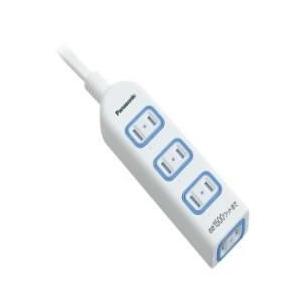 パナソニック(Panasonic) WHA2534WKP ホワイト ザ・タップX 4個口 3m