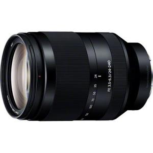 ソニー(SONY) FE 24-240mm F3.5-6.3 OSS SEL24240 Eマウント用 フルサイズ ズームレンズ｜ebest