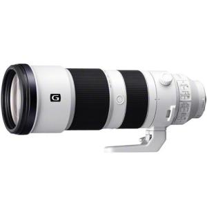 ソニー(SONY) FE 200-600mm F5.6-6.3 G OSS SEL200600G Eマウント用 フルサイズ ズームレンズ｜ebest