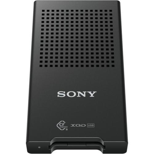 ソニー(SONY) MRW-G1 CFexpress Type B/XQDカードリーダー