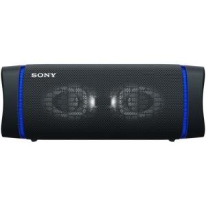 ソニー(SONY) SRS-XB33 B(ブラック) ワイヤレスポータブルスピーカー