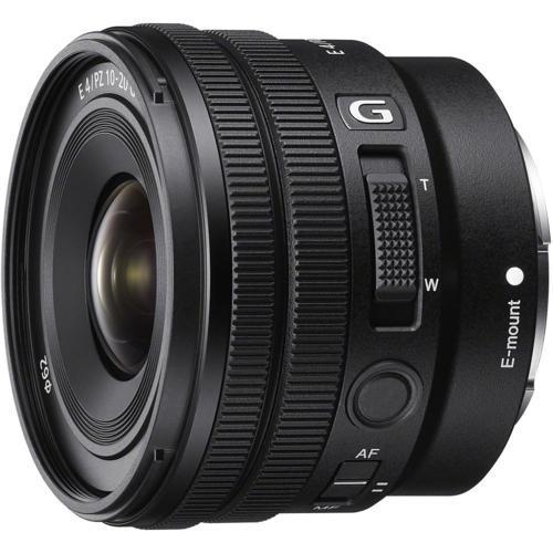 ソニー(SONY) E PZ 10-20mm F4 G SELP1020G Eマウント用 APS-C...