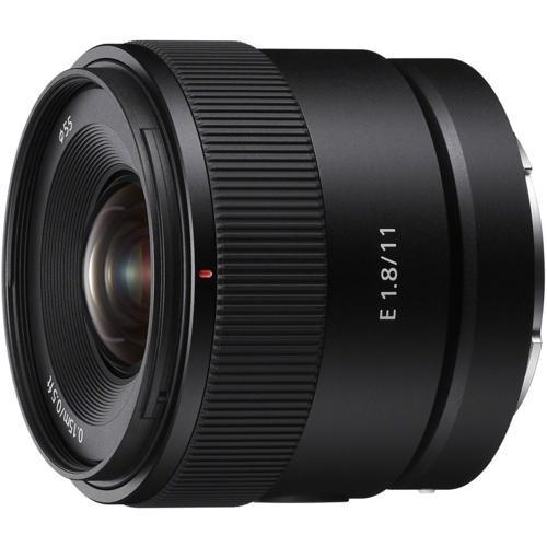 ソニー(SONY) E 11 mm F1.8 SEL11F18 Eマウント用 APS-C 単焦点レン...