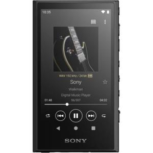 ソニー(SONY) NW-A306 B(ブラック) ハイレゾ音源対応 ウォークマン Aシリーズ 32GB｜ebest