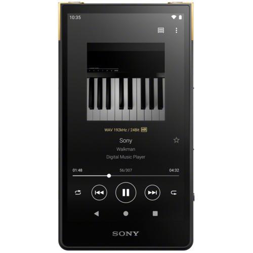 ソニー(SONY) NW-ZX707 ハイレゾ音源対応ウォークマン ZXシリーズ 64GB