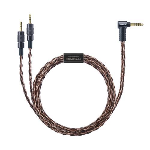 ソニー SONY MUC-B20SB2 4.4mmバランス接続端子対応ヘッドホンケーブル MUCB2...