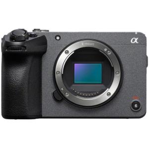 ソニー(SONY) FX30 ボディ プロフェッショナルカムコーダー ILME-FX30B