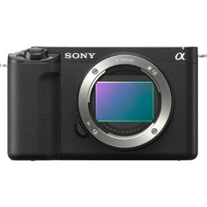 ソニー(SONY) VLOGCAM ZV-E1(B) ボディ(ブラック) フルサイズ ミラーレス一眼カメラ ZVE1B｜ebest