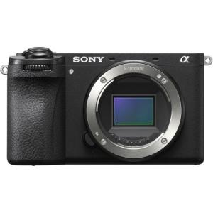 ソニー(SONY) α6700 ボディ ILCE-6700 APS-C ミラーレス一眼カメラ ILCE6700｜ebest