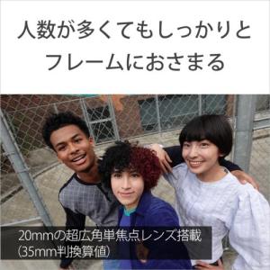 ソニー(SONY) VLOGCAM ZV-1F...の詳細画像2