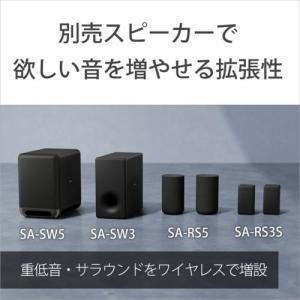ソニー(SONY) HT-A9000 BRAV...の詳細画像4