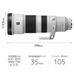 ソニー(SONY) FE 400-800mm ...の詳細画像1