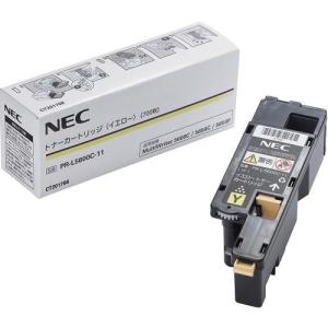 NEC PR-L5600C-11 純正 トナーカートリッジ イエロー｜ebest