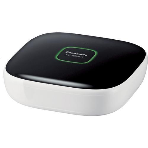 パナソニック(Panasonic) KX-HJB1000-W ホワイト ホームユニット