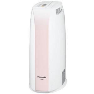 パナソニック(Panasonic) 衣類乾燥除湿機 デシカント方式 木造7畳/鉄筋14畳 F-YZM60-P(ピンク)