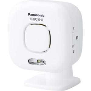 パナソニック(Panasonic) KX-HA200-W(ホワイト) お知らせチャイム