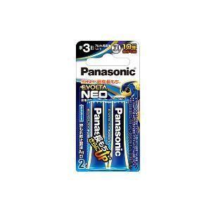 パナソニック(Panasonic) LR6NJ/2B 乾電池エボルタネオ単3形2本パック｜ebest