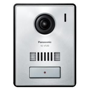 パナソニック(Panasonic) VL-V530L-S  カラーカメラ玄関子機｜ebest