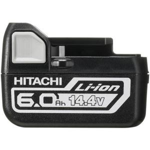 HiKOKI (ハイコーキ) 2年保証！！純正/新品/箱なしBSL1460 14.4V 6.0  