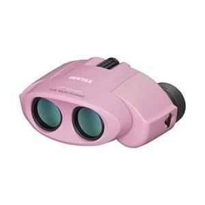 ペンタックス PENTAX UP 10x21 タンクロー ピンク 10倍双眼鏡 UP10X21PK