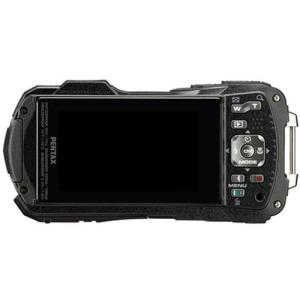 ペンタックス(PENTAX) WG-90 ブラ...の詳細画像1