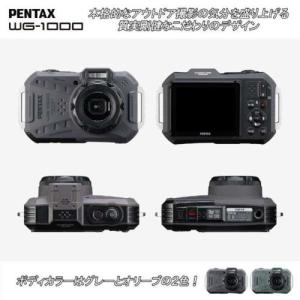 ペンタックス PENTAX WG-1000 G...の詳細画像2