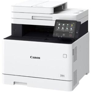 CANON(キヤノン) Satera(サテラ) MF745Cdw カラーレーザー複合機 A4対応 FAX付き LIPS LXモデル｜ebest