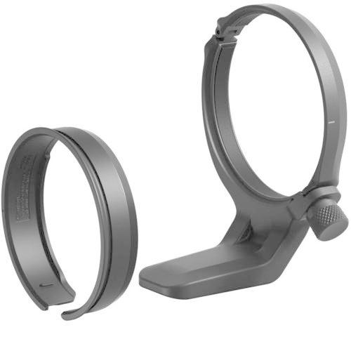 CANON(キヤノン) リング式三脚座E B RF100mm F2.8 L マクロ IS USM用ア...