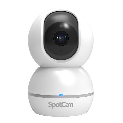 SpotCam(スポットカム) SPC-SPOTCAM-EVA-2+ 無線LAN対応 ネットワークカ...