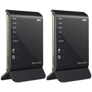 NEC PA-WG1800HP2/E AtermWG1800HP2 イーサネットコンバータセット