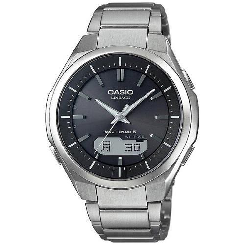 CASIO(カシオ) LCW-M500TD-1AJF LINEAGE(リニエージ) 国内正規品 ソー...