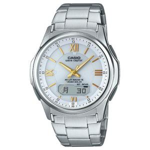 wave ceptor MULTIBAND6 ソーラー電波時計 CASIO (カシオ) WVA-M630D