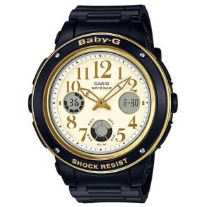 CASIO Baby-G ブラック 腕時計　BGA-150ST-1AJF CASIO Baby-G ブラック 腕時計 BGA-150ST-1AJF - メルカリ