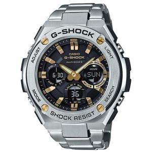 【極美品・値下不可】G-SHOCK フルメタル　電波ソーラー GST-W110D neel_gst-w110d-7ajf