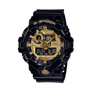 CASIO(カシオ) GA-710GB-1AJF G-SHOCK(ジーショック) 国内正規品 クオー...