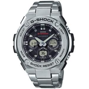 G-SHOCK GST-S110 CASIO 美品 時計 G-STEEL CASIO GST-S110-1 カシオ 腕時計 G-SHOCK ジーショック
