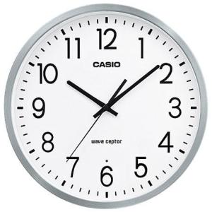 CASIO（カシオ） 電波掛け時計 「wave ceptor」 IQ-2100J-8JF : コジマ