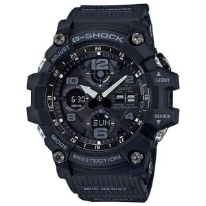CASIO(カシオ) GWG-100-1AJF G-SHOCK ジーショック 国内正規品 MUDMASTER メンズ 腕時計