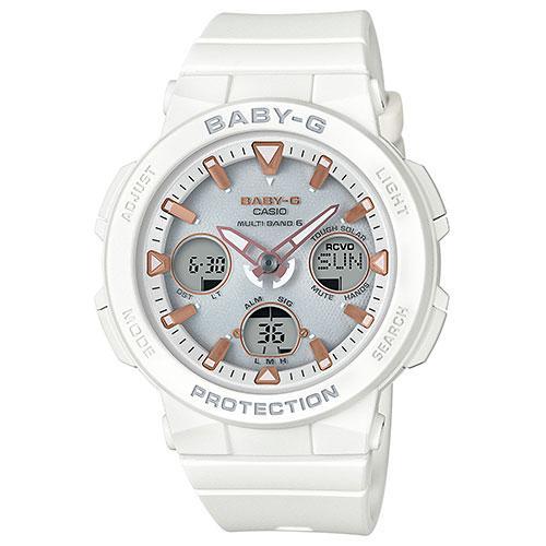 CASIO カシオ BGA-2500-7AJF BABY-G ベイビージー 国内正規品 ソーラー レ...