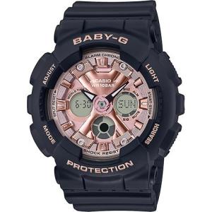 CASIO(カシオ) BA-130-1A4JF BABY-G ベイビージー 国内正規品 レディース 腕時計