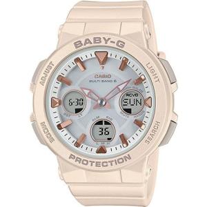 CASIO(カシオ) BGA-2510-4AJF BABY-G(ベイビージー) 国内正規品 レディース 腕時計｜イーベスト