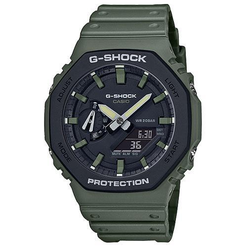 CASIO カシオ GA-2110SU-3AJF G-SHOCK ジーショック 国内正規品 メンズ ...