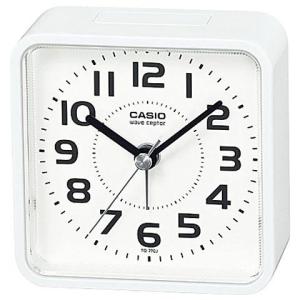 専用出品 目覚まし時計 CASIO（カシオ） 時計 目覚まし時計 / 電波時計 / TQ-770J-7JF