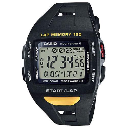 CASIO(カシオ) STW-1000-1JH STW-1000-1JH 国内正規品 ソーラー メン...