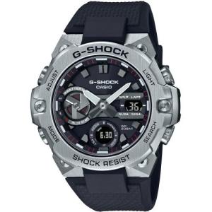 【極美品】CASIO G-SHOCK GST-B400 メンズ　腕時計　箱付 G-STEEL G-SHOCK GST-B400-1AJF メンズ 腕時計 ソーラー