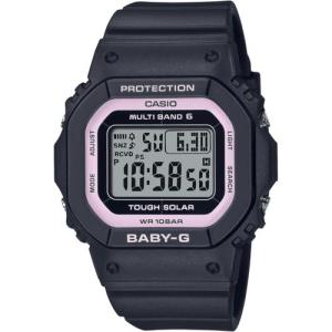 カシオ G-shock baby-G BGD-5700U ブラック BABY-G 電波ソーラー BGD-5700U-1BJF – 丹尚堂