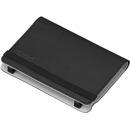 CASIO(カシオ) XD-CC2505-BK ブラック EX-word エクスワード 純正 ブック...